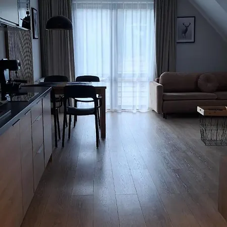 Apartmán Triventi *