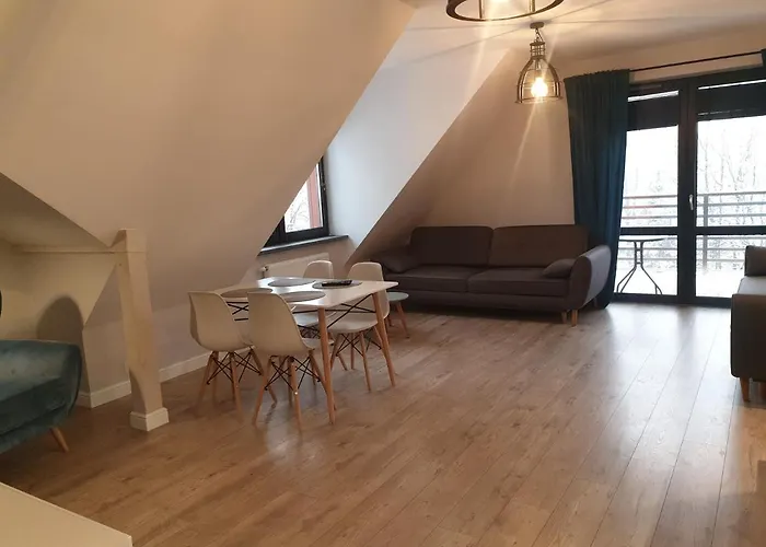 Triventi Lägenhet Karpacz