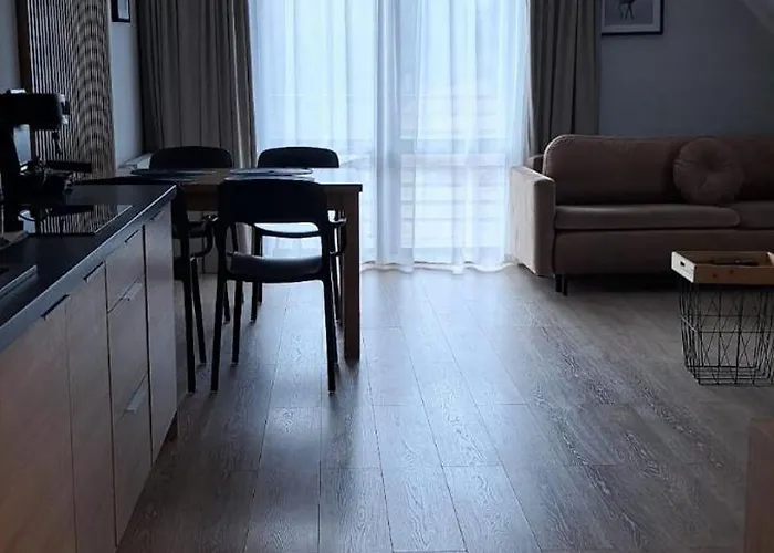 Lägenhet Triventi *